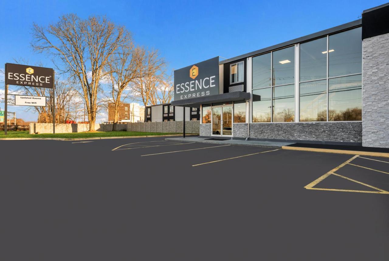 Hotel Essence Express Wayne Exterior foto